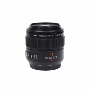 Used Panasonic Lumix 45mm F2.8 Lens